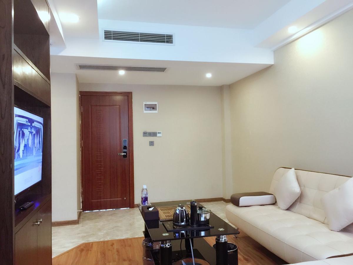 Guangzhou Zhuying Art Hotel Exterior photo