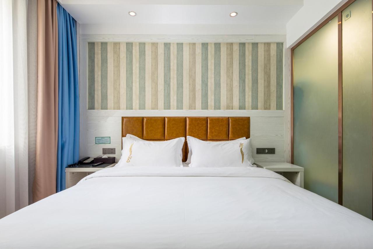 Guangzhou Zhuying Art Hotel Exterior photo