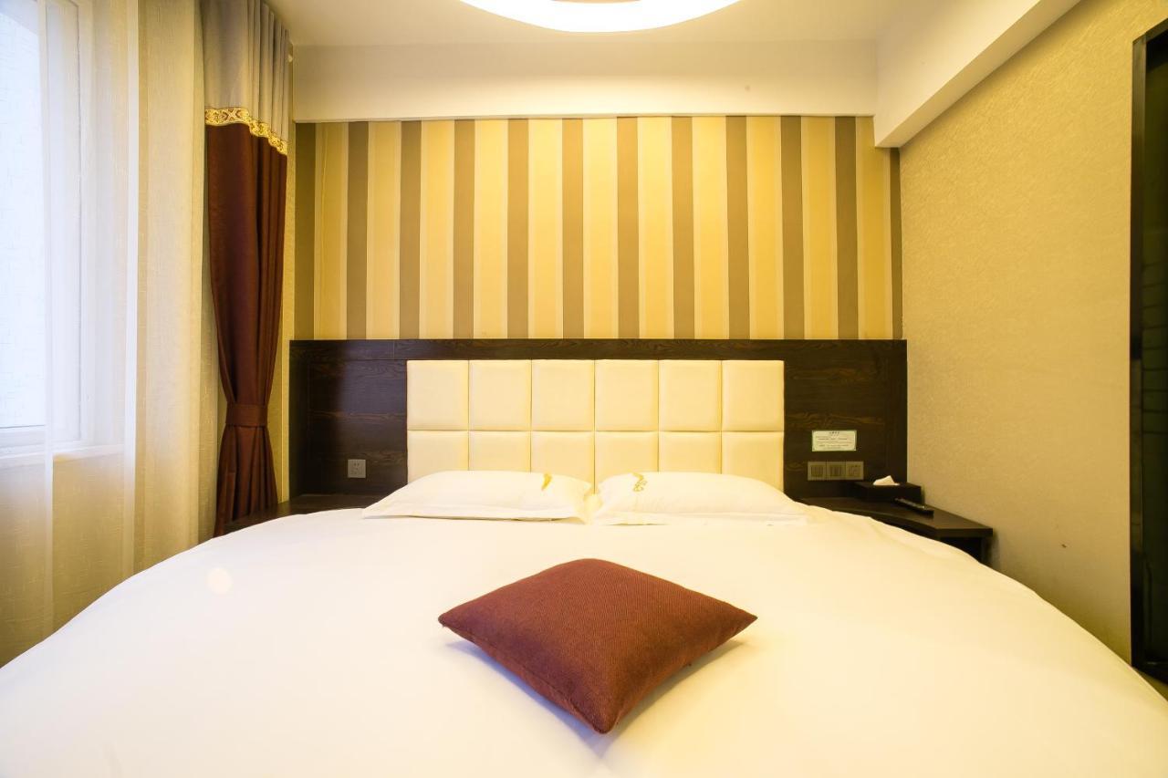 Guangzhou Zhuying Art Hotel Exterior photo