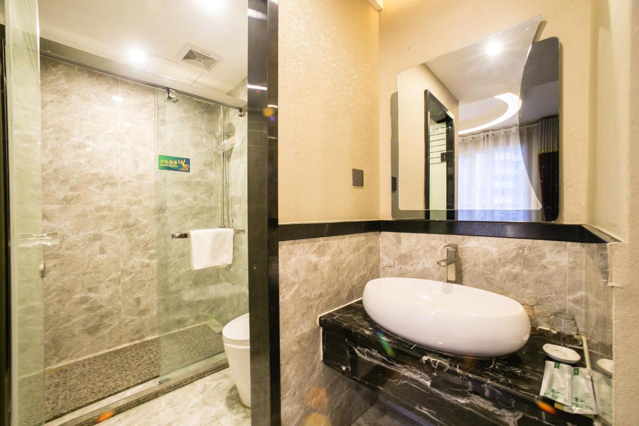 Guangzhou Zhuying Art Hotel Exterior photo