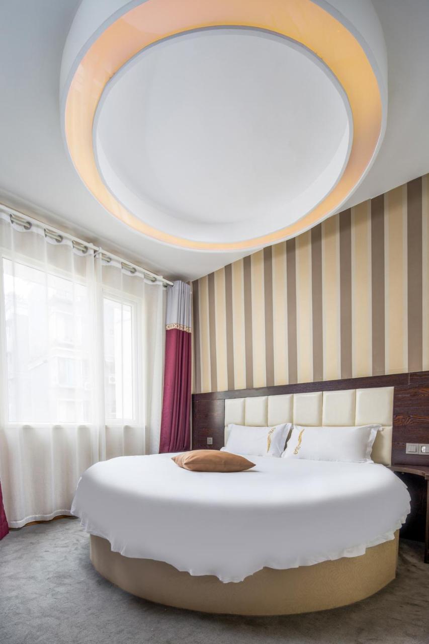 Guangzhou Zhuying Art Hotel Exterior photo